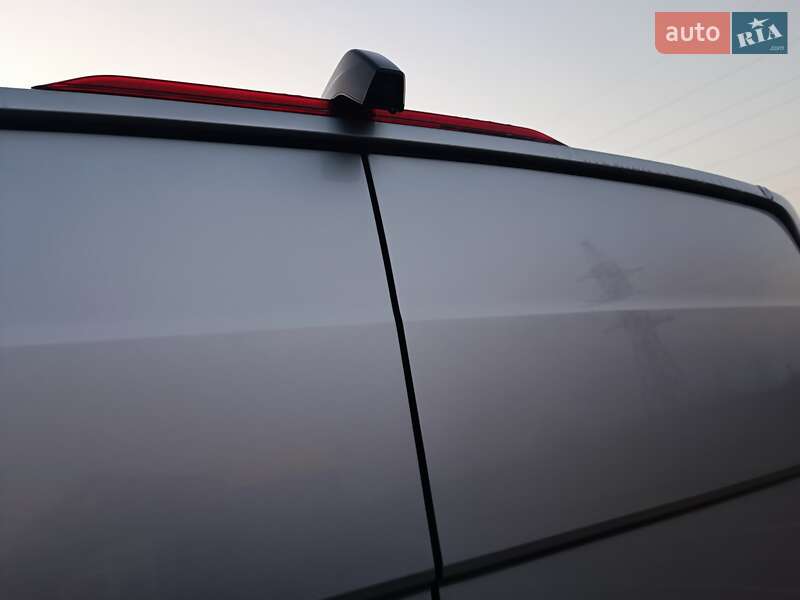 Вантажний фургон Volkswagen Crafter 2019 в Луцьку фото 84 Вантажний фургон Volkswagen Crafter 2019 в Луцьку