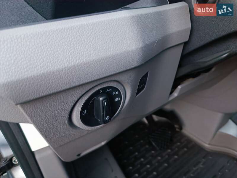 Вантажний фургон Volkswagen Crafter 2019 в Луцьку фото 92 Вантажний фургон Volkswagen Crafter 2019 в Луцьку