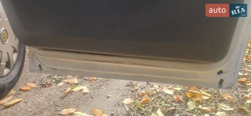 Минивэн Volkswagen Crafter 2007 в Львове