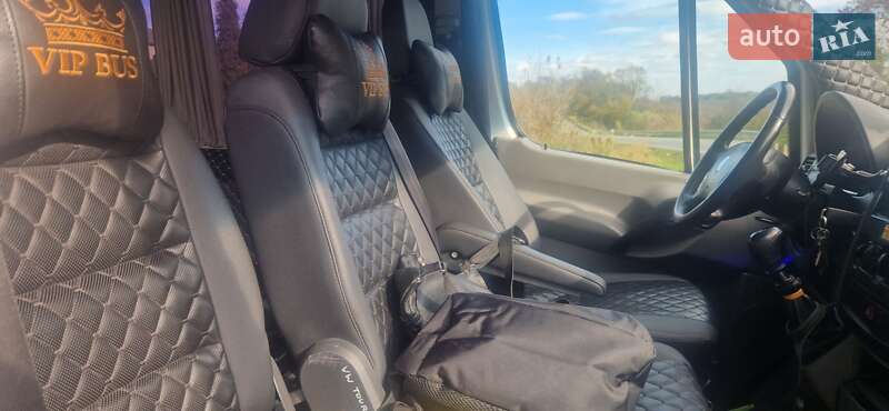 Минивэн Volkswagen Crafter 2007 в Львове