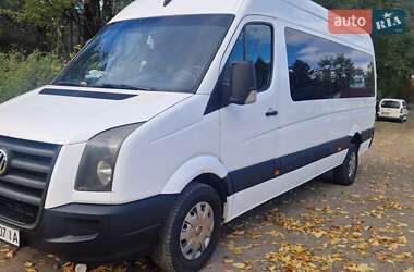 Минивэн Volkswagen Crafter 2007 в Львове