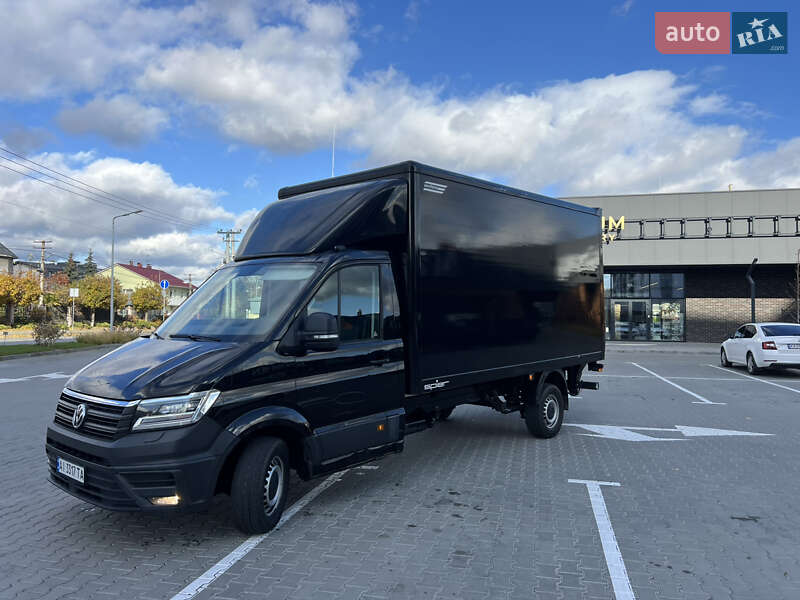 Інші вантажівки Volkswagen Crafter 2018 в Києві