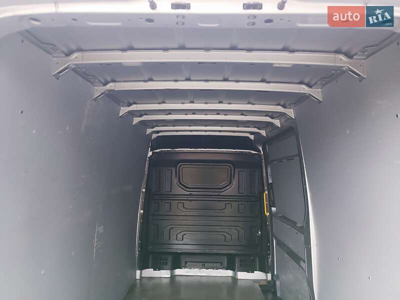 Вантажний фургон Volkswagen Crafter 2019 в Луцьку фото 10 Вантажний фургон Volkswagen Crafter 2019 в Луцьку