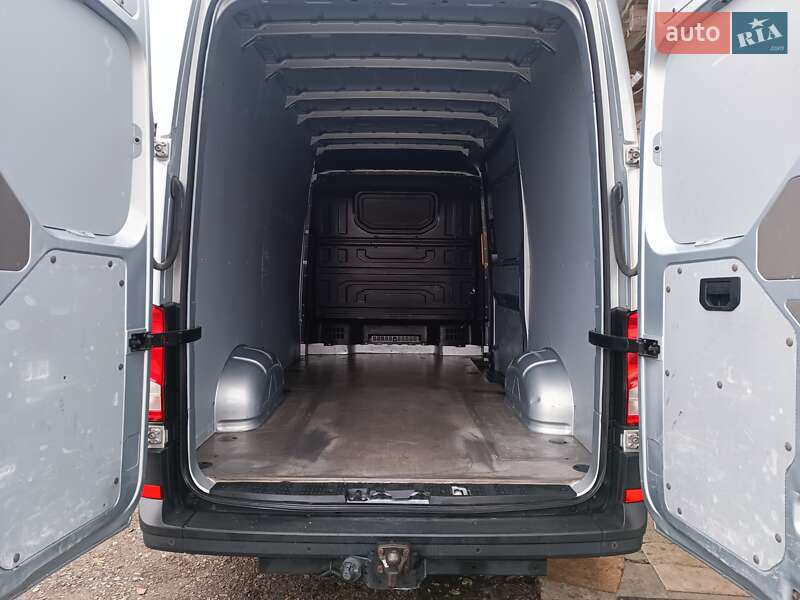 Вантажний фургон Volkswagen Crafter 2019 в Луцьку фото 14 Вантажний фургон Volkswagen Crafter 2019 в Луцьку