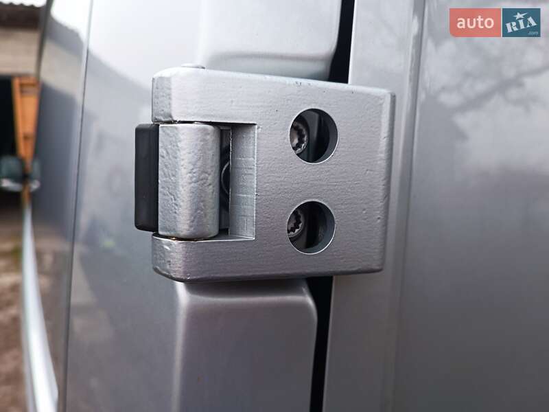 Вантажний фургон Volkswagen Crafter 2019 в Луцьку фото 20 Вантажний фургон Volkswagen Crafter 2019 в Луцьку