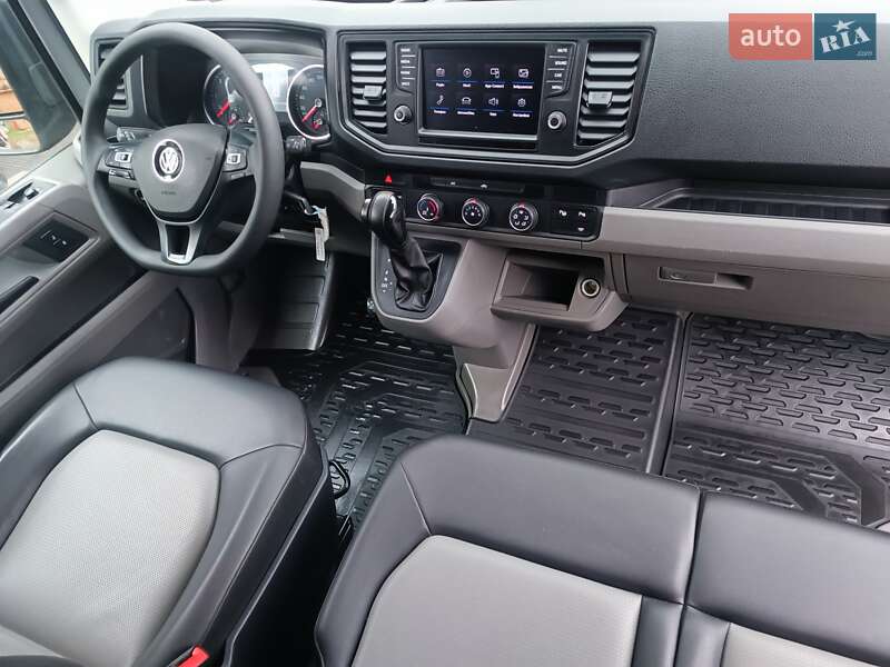 Вантажний фургон Volkswagen Crafter 2019 в Луцьку фото 25 Вантажний фургон Volkswagen Crafter 2019 в Луцьку