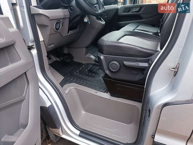 Вантажний фургон Volkswagen Crafter 2019 в Луцьку фото 31 Вантажний фургон Volkswagen Crafter 2019 в Луцьку