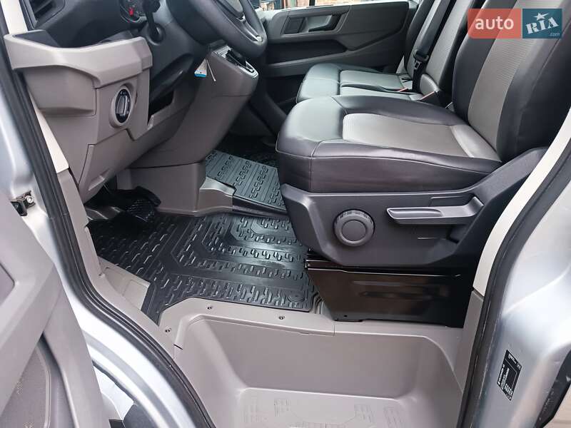 Вантажний фургон Volkswagen Crafter 2019 в Луцьку фото 32 Вантажний фургон Volkswagen Crafter 2019 в Луцьку