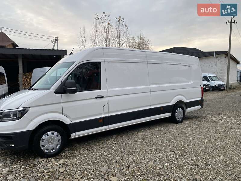 Грузовой фургон Volkswagen Crafter 2020 в Хусте фото 3 Грузовой фургон Volkswagen Crafter 2020 в Хусте