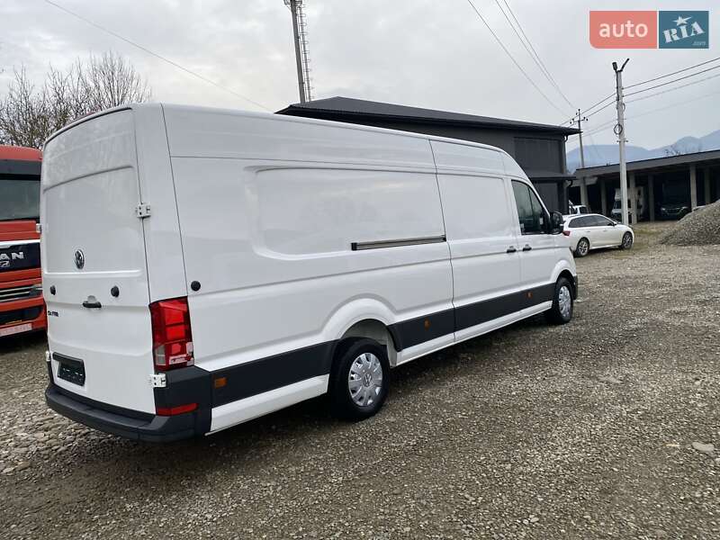 Грузовой фургон Volkswagen Crafter 2020 в Хусте фото 13 Грузовой фургон Volkswagen Crafter 2020 в Хусте