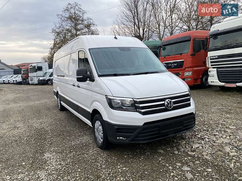 Грузовой фургон Volkswagen Crafter 2020 в Хусте фото 15 Грузовой фургон Volkswagen Crafter 2020 в Хусте