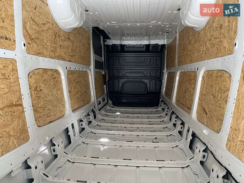 Грузовой фургон Volkswagen Crafter 2020 в Хусте фото 27 Грузовой фургон Volkswagen Crafter 2020 в Хусте