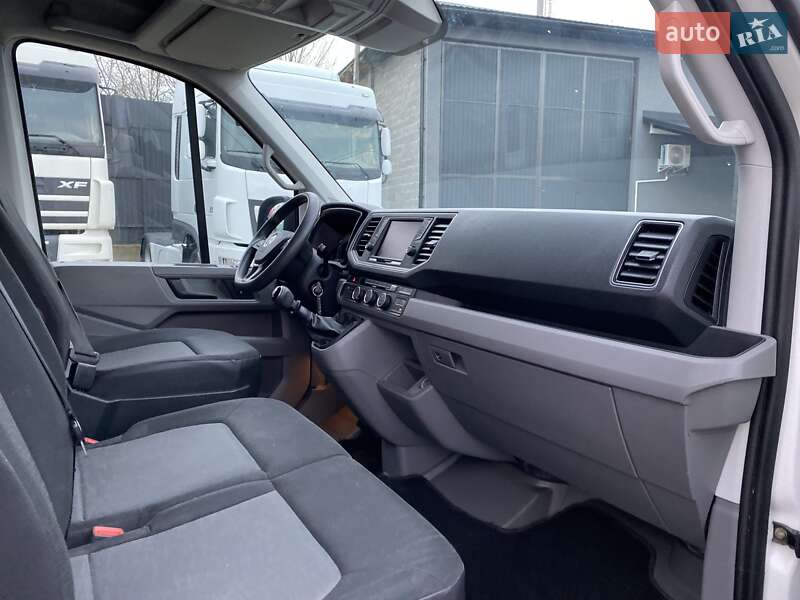 Грузовой фургон Volkswagen Crafter 2020 в Хусте фото 31 Грузовой фургон Volkswagen Crafter 2020 в Хусте