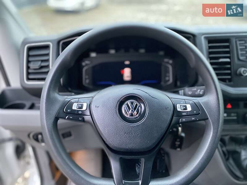 Грузовой фургон Volkswagen Crafter 2020 в Хусте фото 39 Грузовой фургон Volkswagen Crafter 2020 в Хусте
