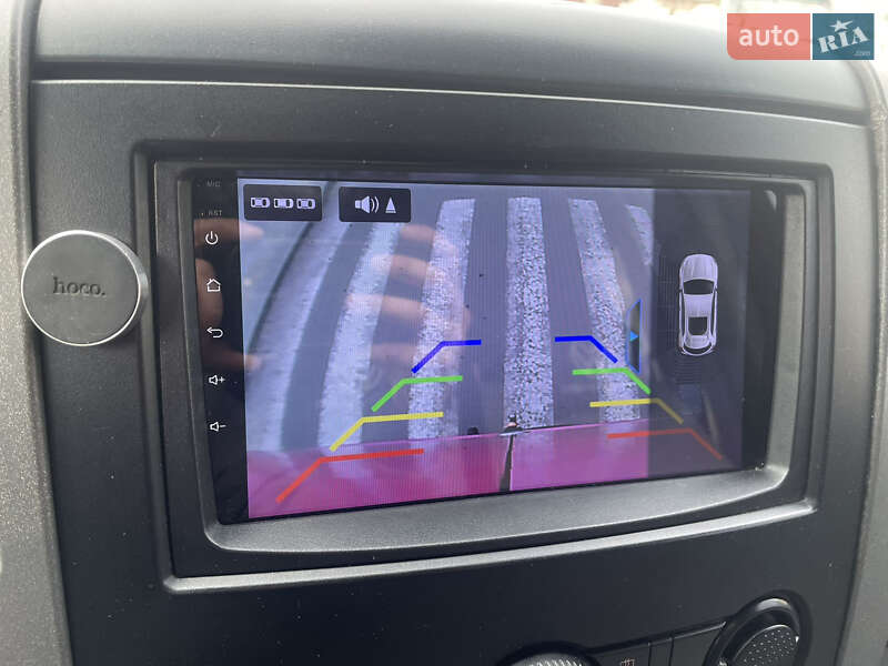 Вантажопасажирський фургон Volkswagen Crafter 2006 в Луцьку фото 6 Вантажопасажирський фургон Volkswagen Crafter 2006 в Луцьку