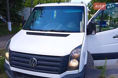 Автовоз Volkswagen Crafter 2015 в Тернополе