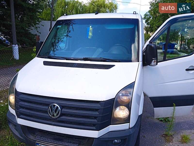 Volkswagen Crafter 2015 Volkswagen Crafter 2015