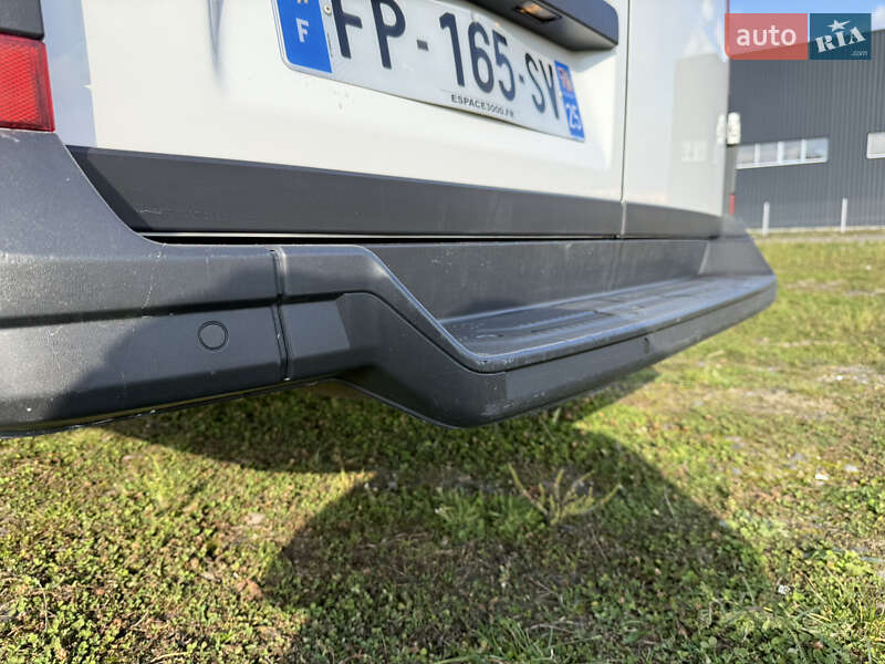 Грузовой фургон Volkswagen Crafter 2019 в Луцке фото 19 Грузовой фургон Volkswagen Crafter 2019 в Луцке