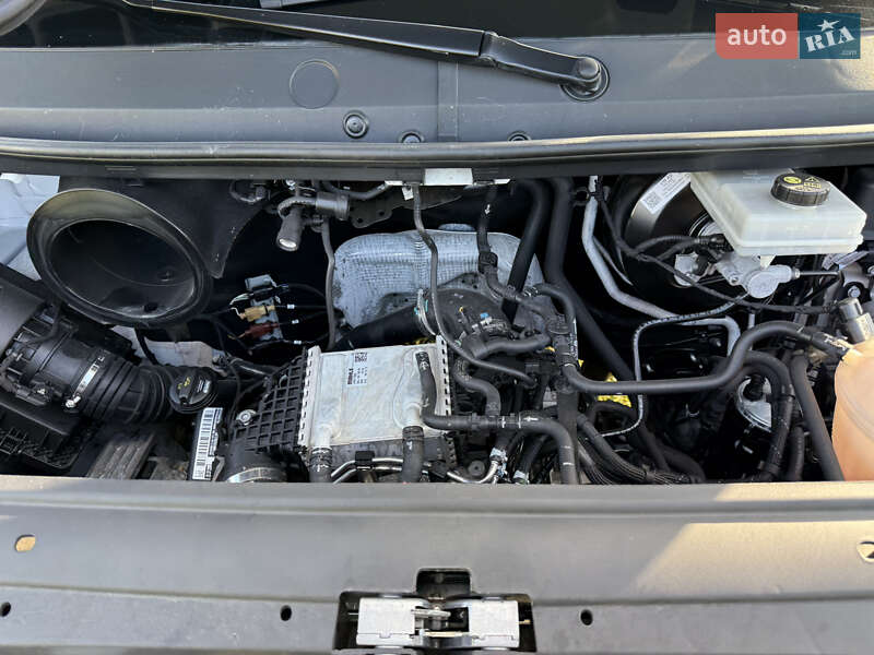 Грузовой фургон Volkswagen Crafter 2019 в Луцке фото 24 Грузовой фургон Volkswagen Crafter 2019 в Луцке