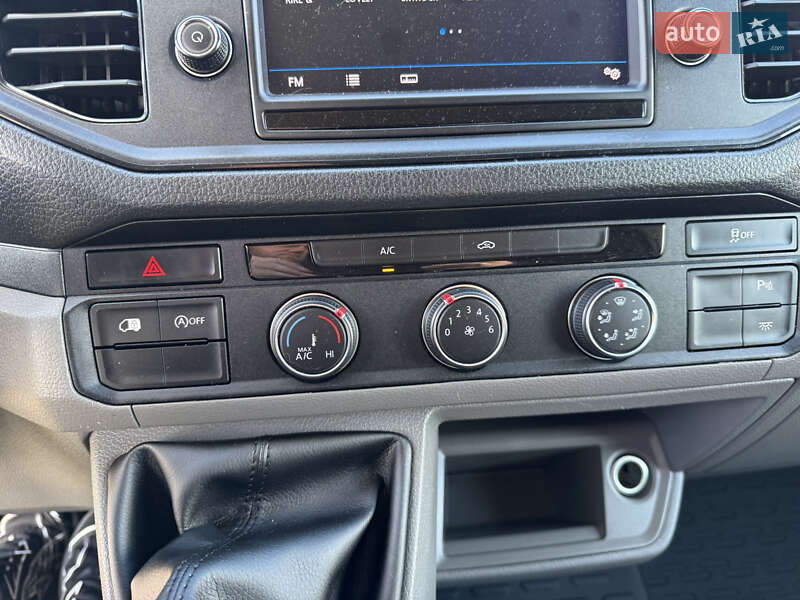 Грузовой фургон Volkswagen Crafter 2019 в Луцке фото 47 Грузовой фургон Volkswagen Crafter 2019 в Луцке