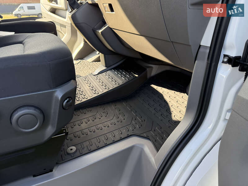 Грузовой фургон Volkswagen Crafter 2019 в Луцке фото 57 Грузовой фургон Volkswagen Crafter 2019 в Луцке