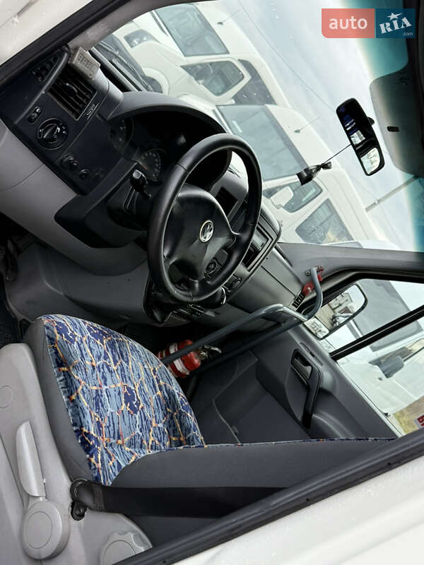 Туристичний / Міжміський автобус Volkswagen Crafter 2010 в Старокостянтинові фото 5 Туристичний / Міжміський автобус Volkswagen Crafter 2010 в Старокостянтинові