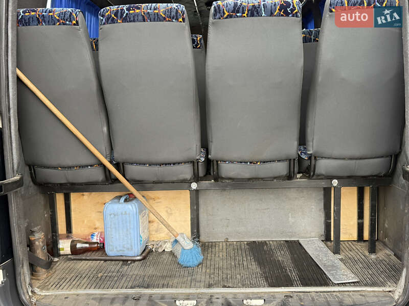 Туристичний / Міжміський автобус Volkswagen Crafter 2010 в Старокостянтинові фото 11 Туристичний / Міжміський автобус Volkswagen Crafter 2010 в Старокостянтинові