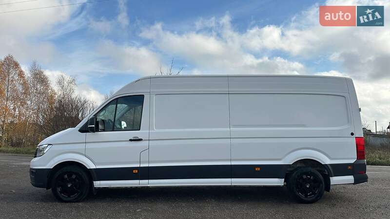 Грузовой фургон Volkswagen Crafter 2019 в Ровно