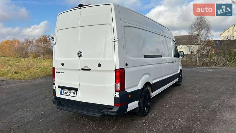 Грузовой фургон Volkswagen Crafter 2019 в Ровно