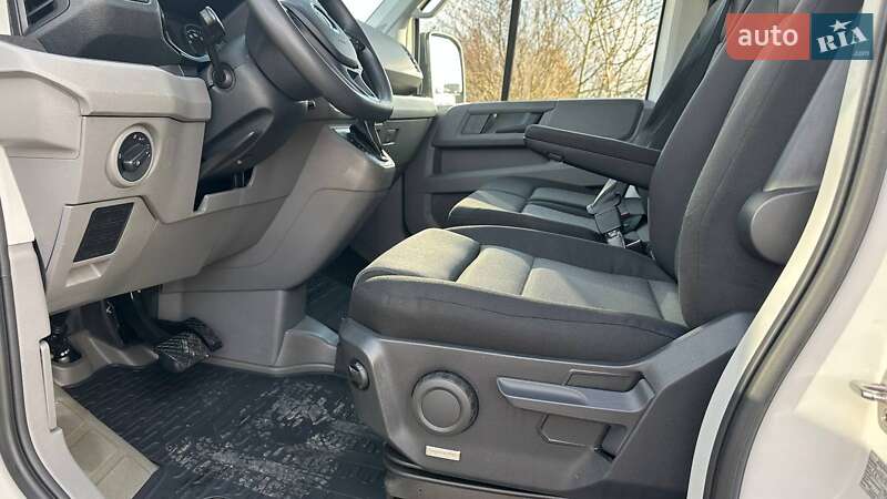 Грузовой фургон Volkswagen Crafter 2019 в Ровно