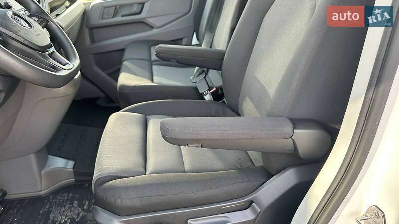 Грузовой фургон Volkswagen Crafter 2019 в Ровно