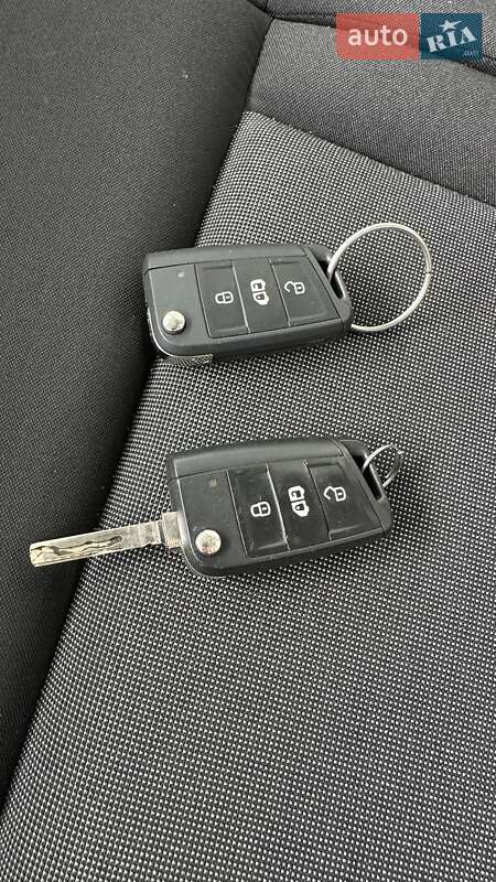 Грузовой фургон Volkswagen Crafter 2019 в Ровно