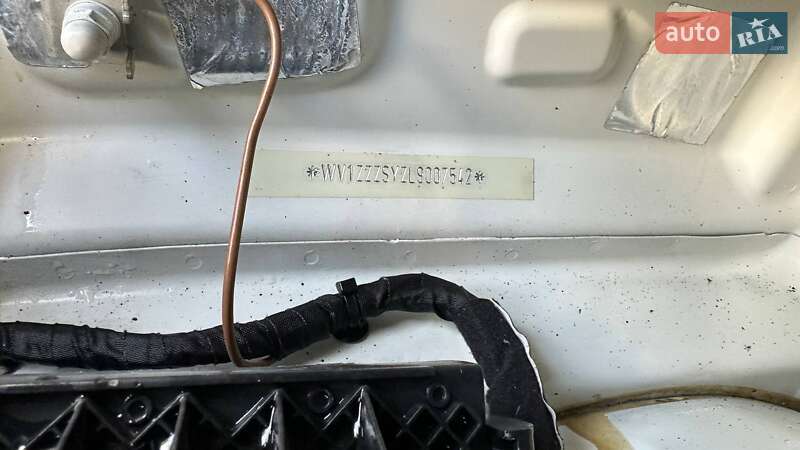 Грузовой фургон Volkswagen Crafter 2019 в Ровно