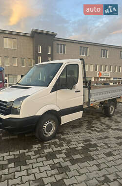 Борт Volkswagen Crafter 2012 в Хусті