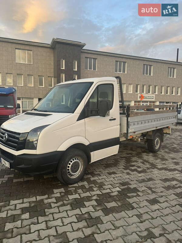 Volkswagen Crafter 2012 Volkswagen Crafter 2012