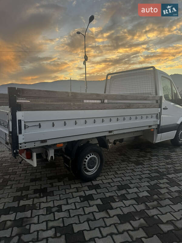 Борт Volkswagen Crafter 2012 в Хусті фото 10 Борт Volkswagen Crafter 2012 в Хусті