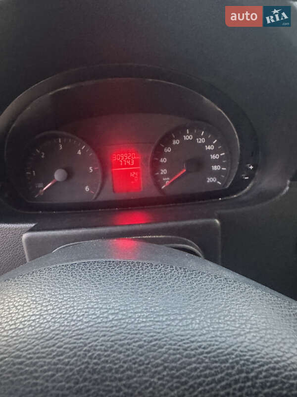 Борт Volkswagen Crafter 2012 в Хусті фото 13 Борт Volkswagen Crafter 2012 в Хусті