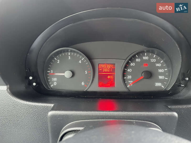 Мікроавтобус Volkswagen Crafter 2014 в Хусті