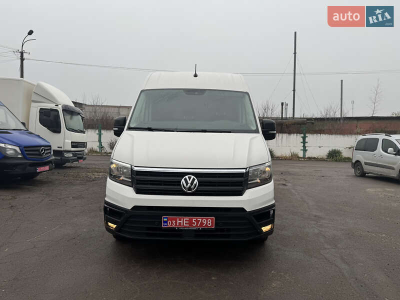 Вантажний фургон Volkswagen Crafter 2020 в Рівному фото 5 Вантажний фургон Volkswagen Crafter 2020 в Рівному