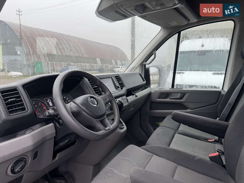 Вантажний фургон Volkswagen Crafter 2020 в Рівному фото 11 Вантажний фургон Volkswagen Crafter 2020 в Рівному