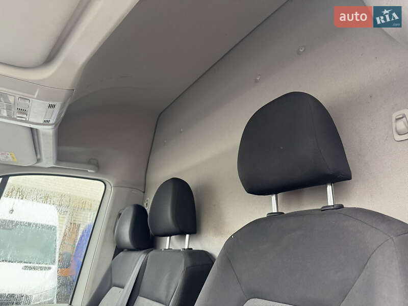 Вантажний фургон Volkswagen Crafter 2020 в Рівному фото 18 Вантажний фургон Volkswagen Crafter 2020 в Рівному