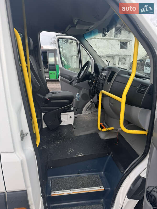 Другие автобусы Volkswagen Crafter 2011 в Староконстантинове фото 5 Другие автобусы Volkswagen Crafter 2011 в Староконстантинове