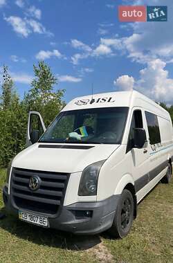 Универсал Volkswagen Crafter 2007 в Корюковке