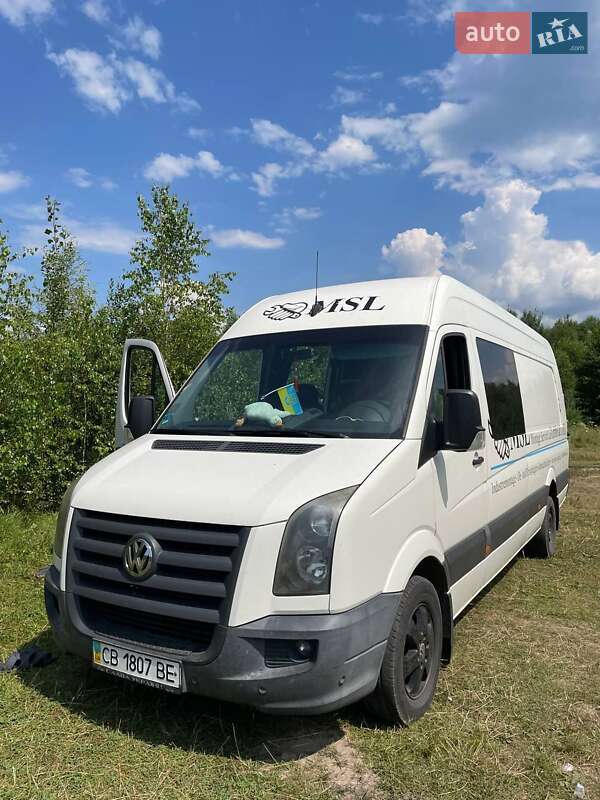 Volkswagen Crafter 2007