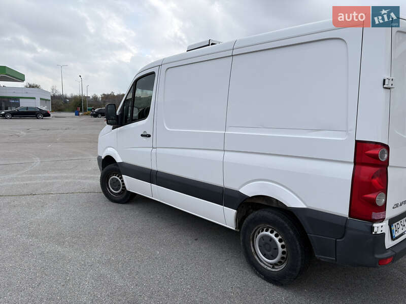 Рефрижератор Volkswagen Crafter 2016 в Запоріжжі фото 6 Рефрижератор Volkswagen Crafter 2016 в Запоріжжі