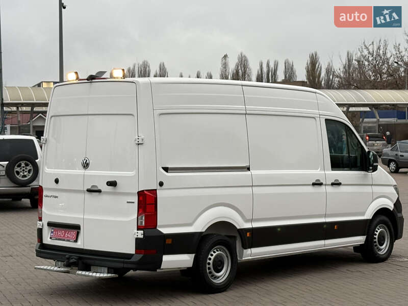 Грузовой фургон Volkswagen Crafter 2021 в Киеве