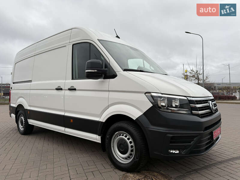 Грузовой фургон Volkswagen Crafter 2021 в Киеве