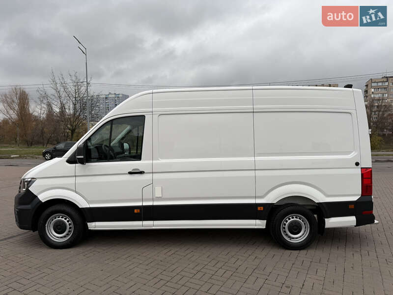Грузовой фургон Volkswagen Crafter 2021 в Киеве