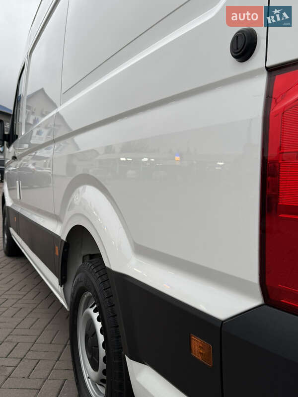 Грузовой фургон Volkswagen Crafter 2021 в Киеве