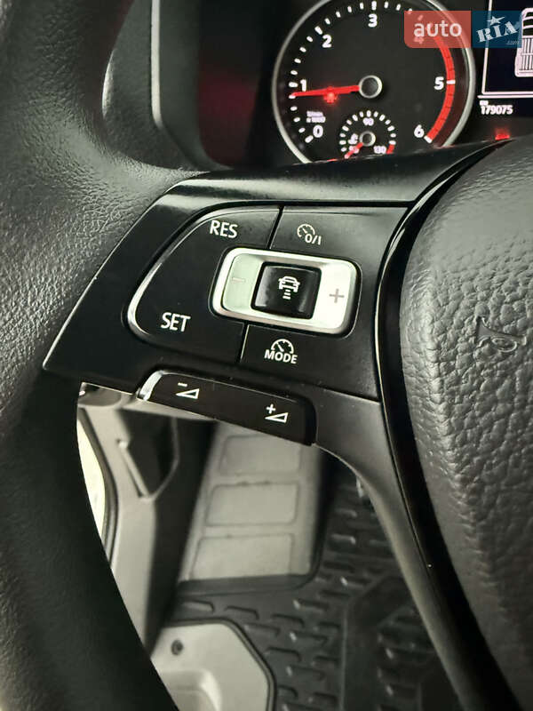 Грузовой фургон Volkswagen Crafter 2021 в Киеве